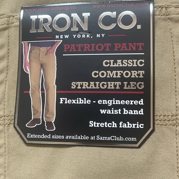 Men’s Khaki pant - Picture 6 of 6